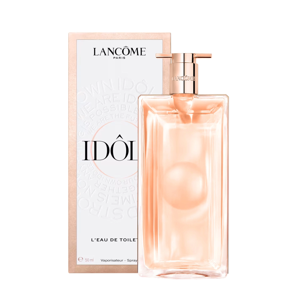 Lancome Idole Eau De Toilette - Perfume Feminino 50ml Lancome Idole Eau De Toilette - Perfume Feminino 50ml