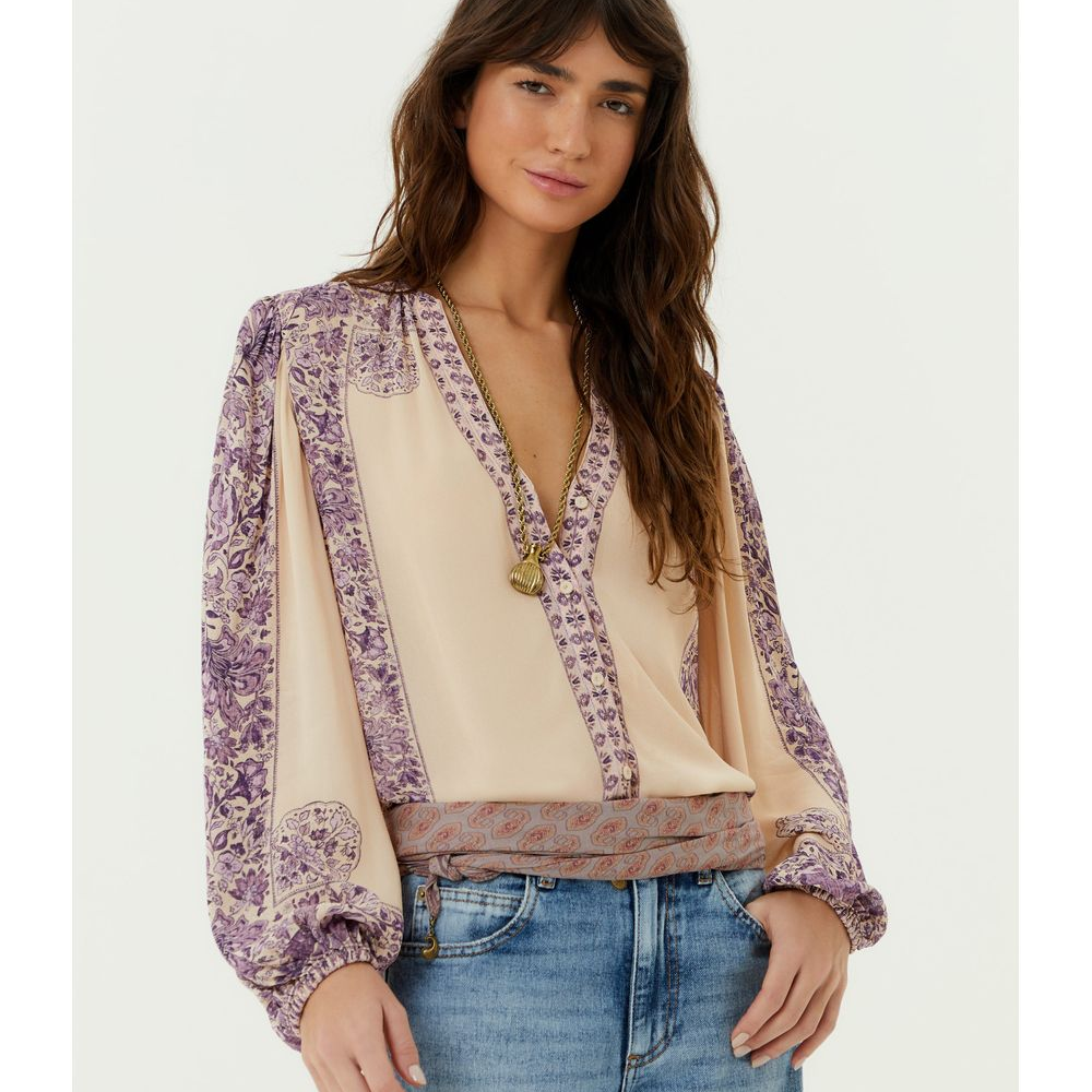 Camisa Ggt Estampa Gal