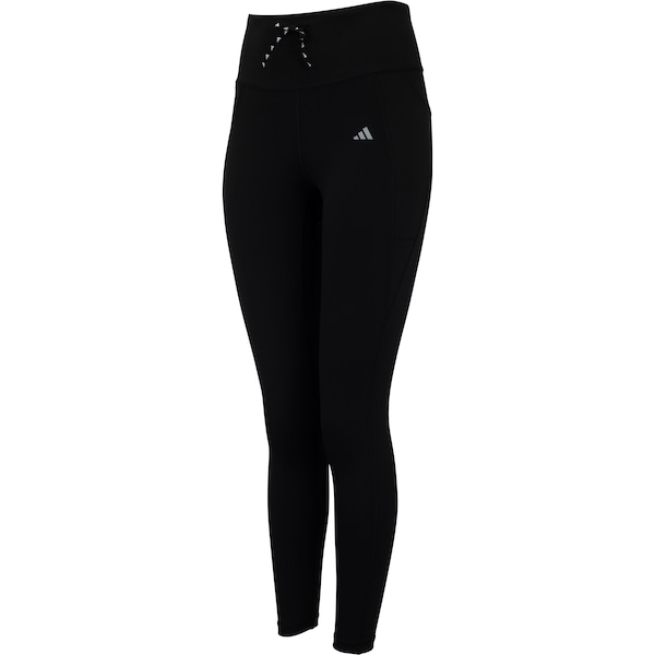 Calça Legging Feminina adidas Run Essentials 1/1 Tight Calça Legging Feminina adidas Run Essentials 1/1 Tight