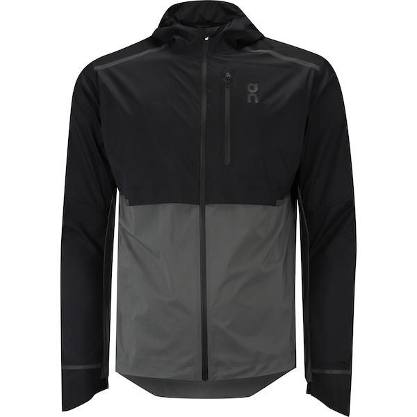 Jaqueta Corta-Vento com Capuz On Running Weather - Masculina