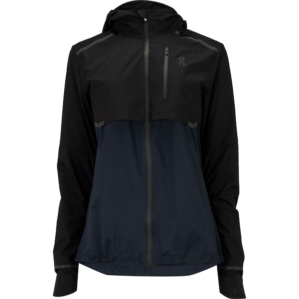 Jaqueta Corta-Vento On Running com Capuz Weather - Feminina