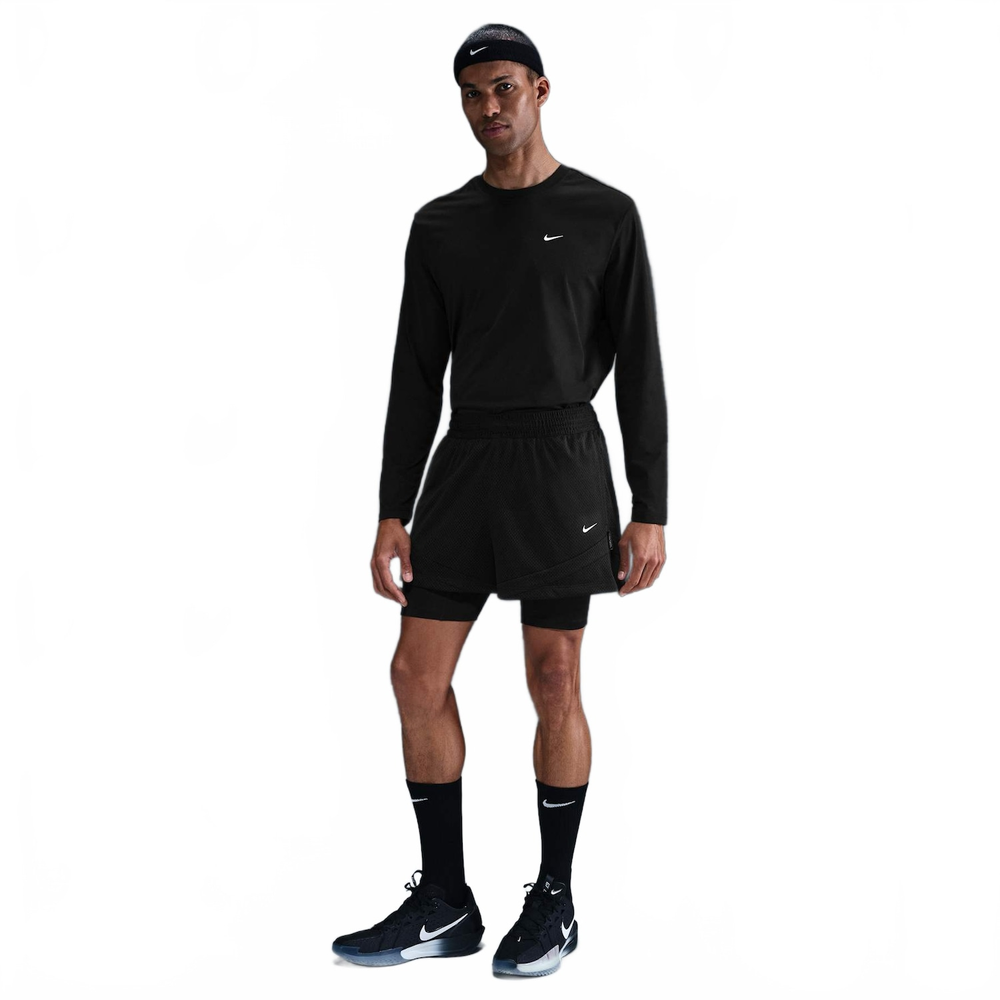 Shorts Nike Dri-FIT Icon 2IN1 Masculino Shorts Nike Dri-FIT Icon 2IN1 Masculino