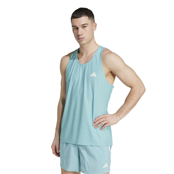 Camiseta Regata Masculina adidas Own The Run