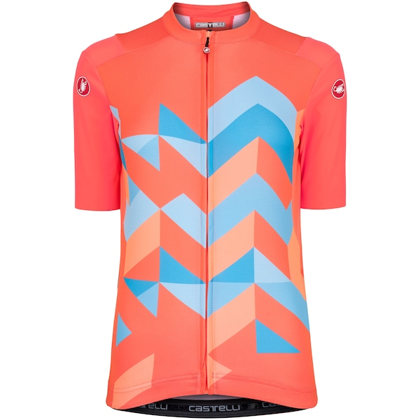 Camisa de Ciclismo Castelli Unlimited - Feminina Camisa de Ciclismo Castelli Unlimited - Feminina