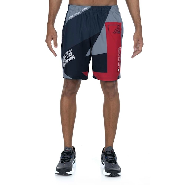 Bermuda Masculina Energy Fila