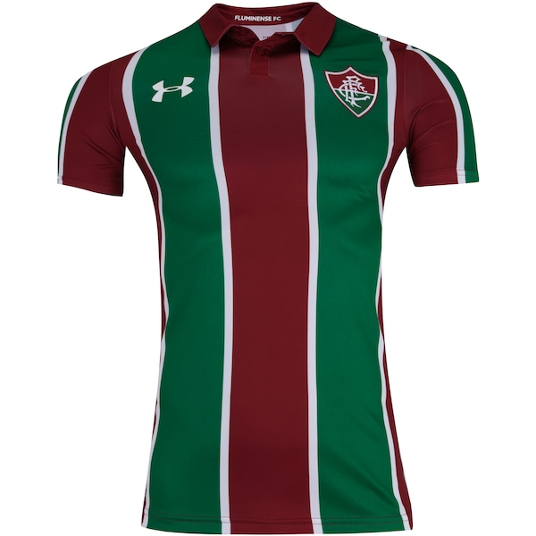 Camisa do Fluminense I 2019 Under Armour - Masculina