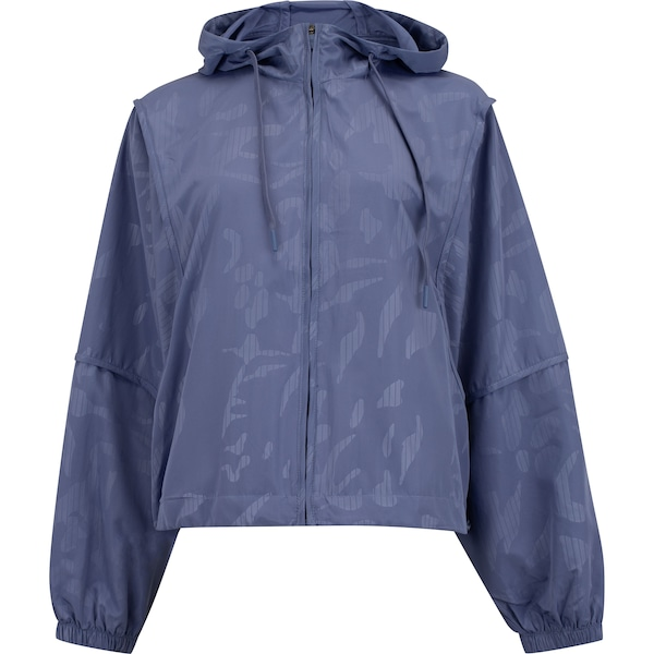Jaqueta Feminina Oxer com Capuz Ever Print Premium Packable Repelente à Água Jaqueta Feminina Oxer com Capuz Ever Print Premium Packable Repelente à Água