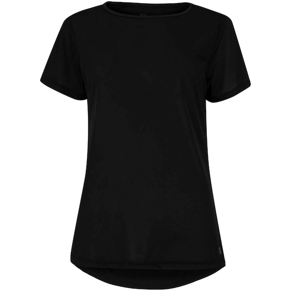Camiseta Oxer Manga Curta Básica Jogging New - Feminina