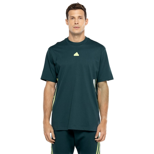 Camiseta Masculina adidas Manga Curta Future Icon Camiseta Masculina adidas Manga Curta Future Icon