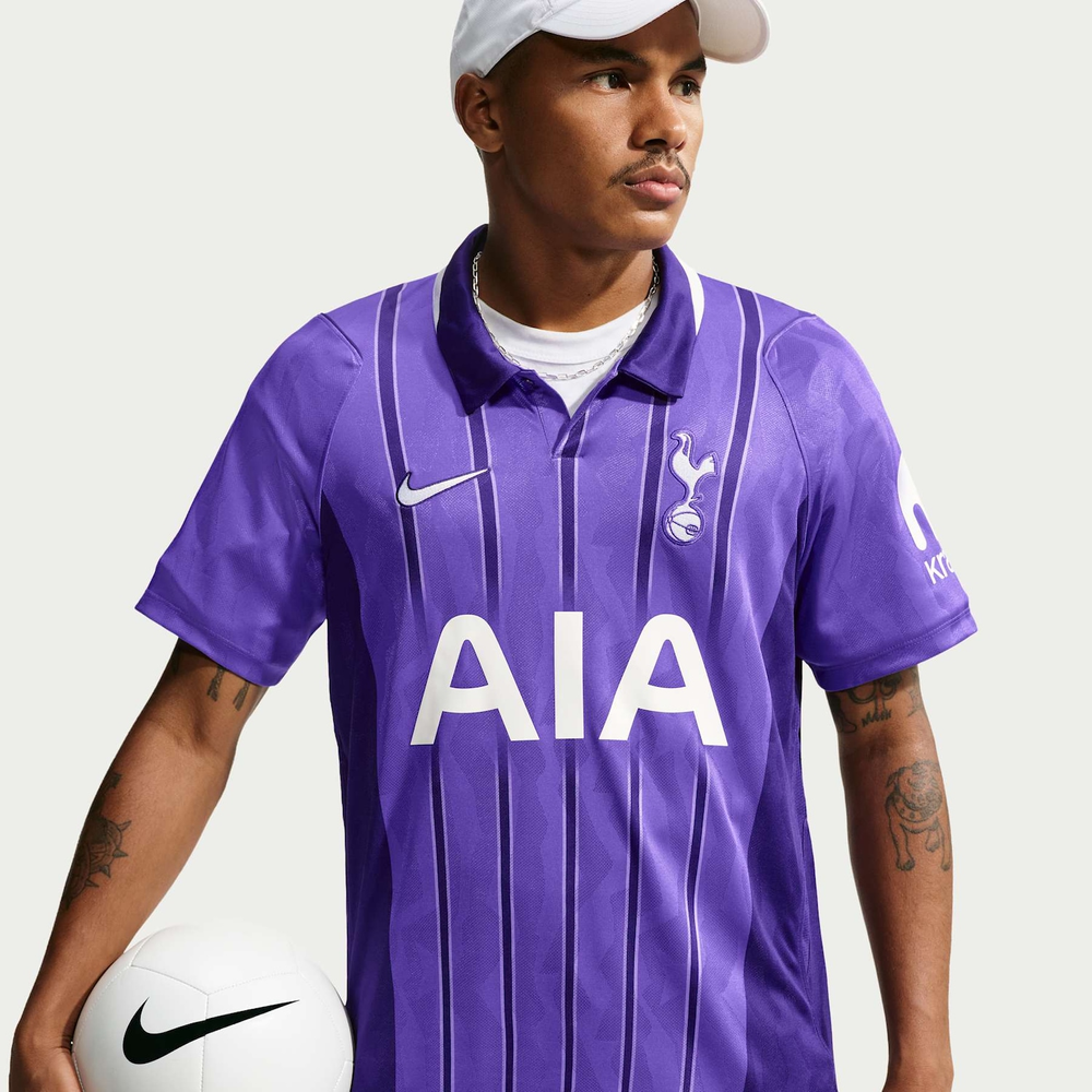 Camisa Tottenham Nike III 2026/27 Torcedor Pro Masculina Camisa Tottenham Nike III 2026/27 Torcedor Pro Masculina