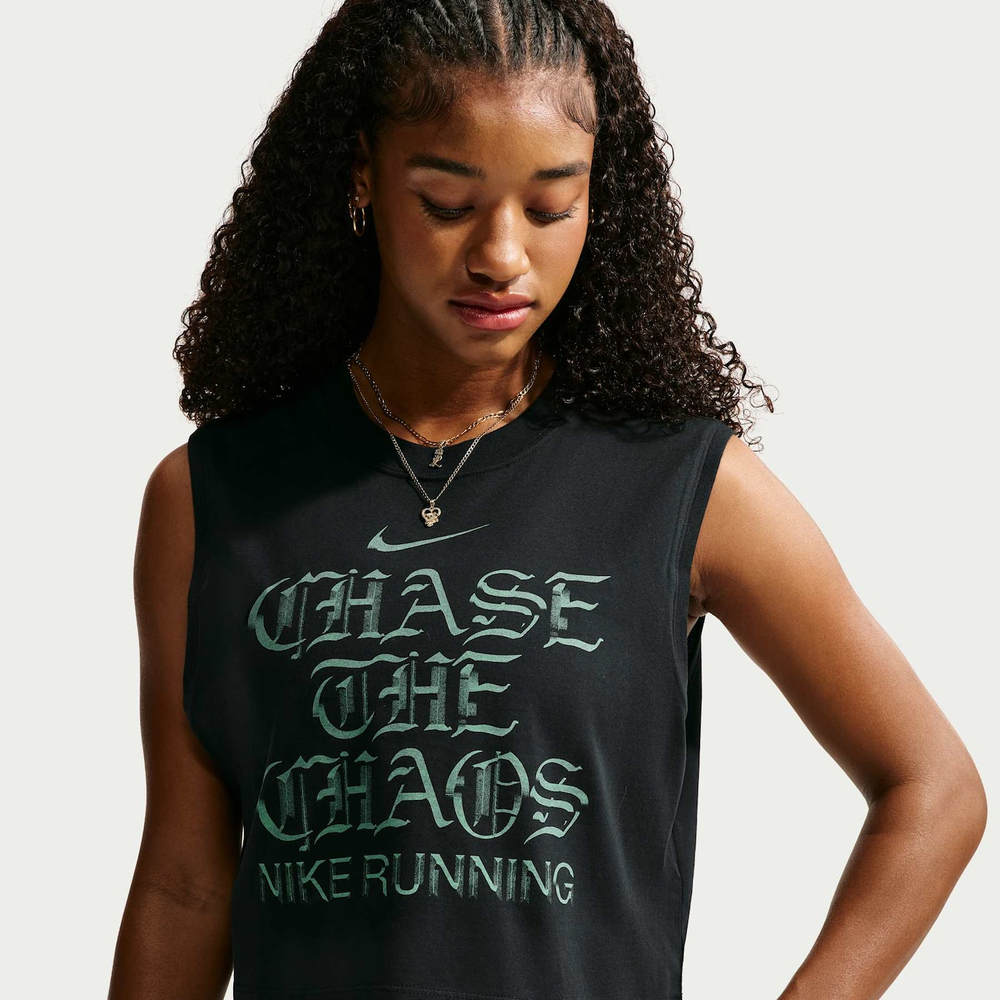 Regata Dri-FIT Nike Premium Chaos Feminina
