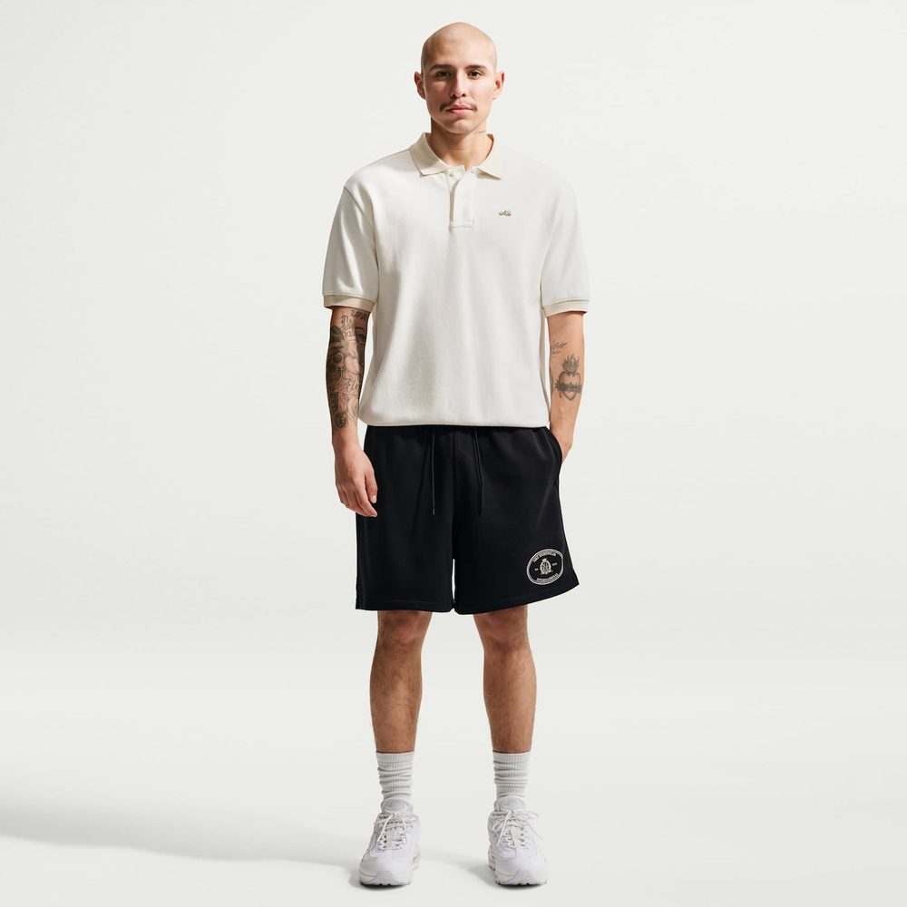 Shorts Nike Club French Terry Flow NCC Masculino