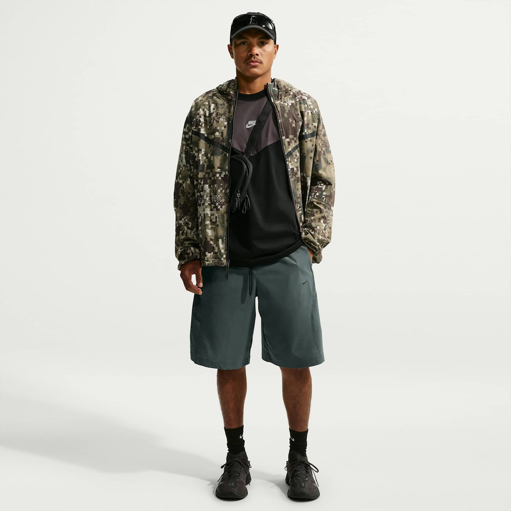 Shorts Dri-FIT Nike Tech Helios Sun Masculino Shorts Dri-FIT Nike Tech Helios Sun Masculino