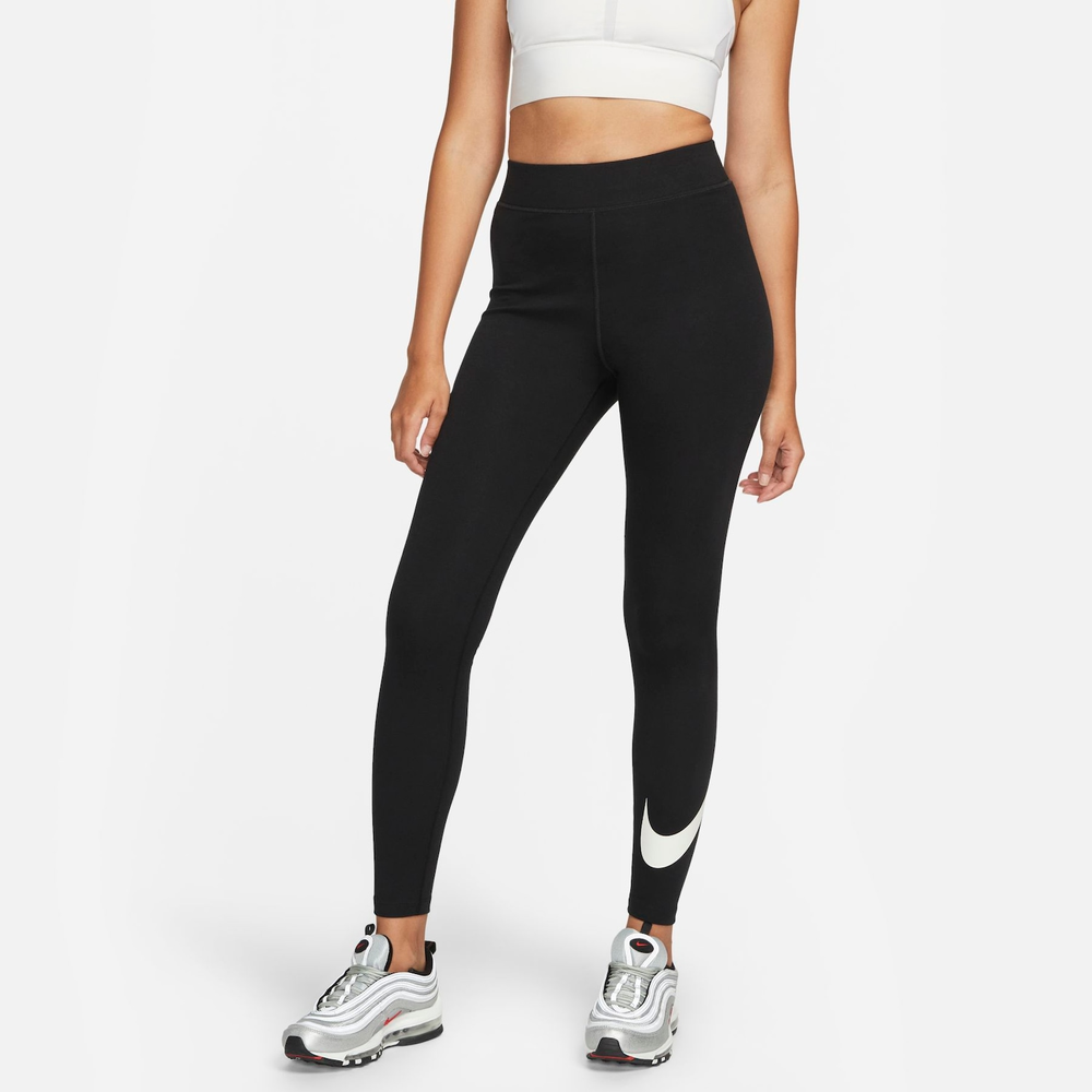 Legging Nike Sportswear Swoosh Feminina Legging Nike Sportswear Swoosh Feminina