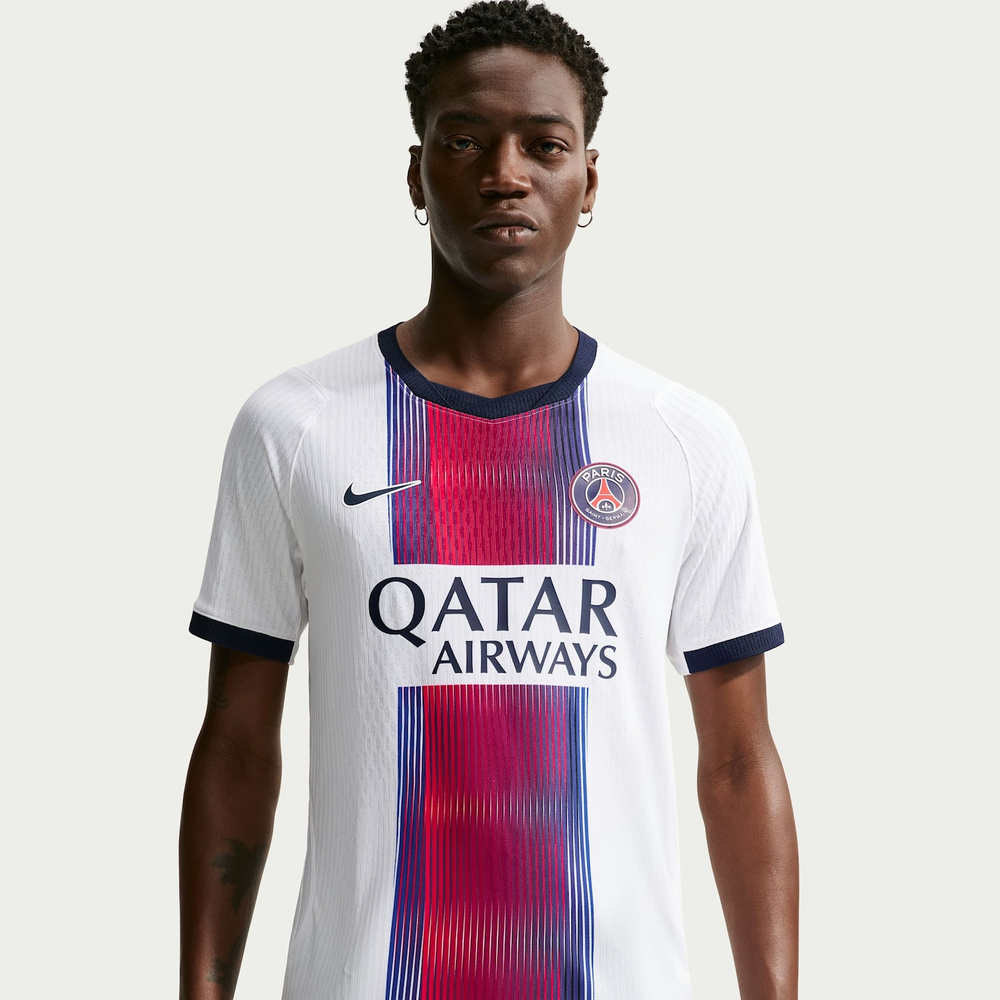 Camisa Paris Saint-Germain Nike II 2026/27 Jogador Masculina