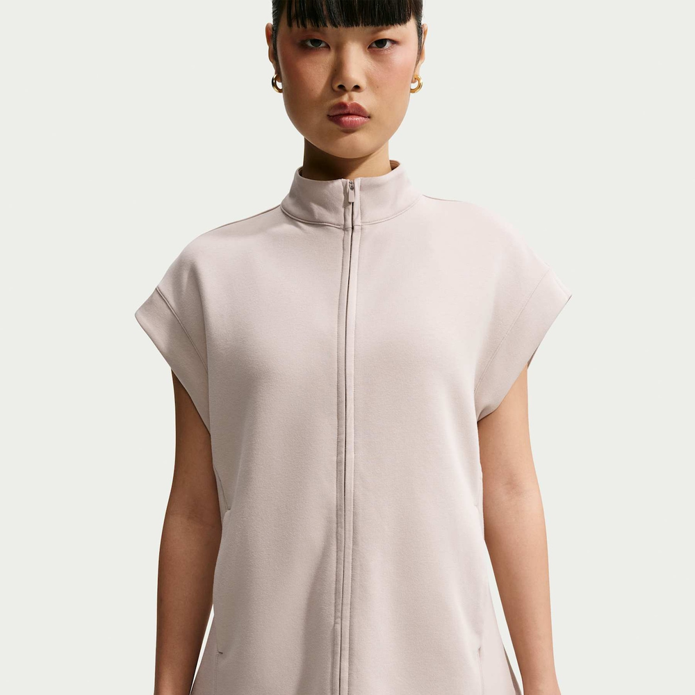 Túnica Dri-FIT Nike 24.7 Soft Knit Feminina