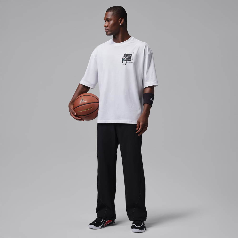 Camiseta Tatum Jordan Sport Statement Graphic Masculina Camiseta Tatum Jordan Sport Statement Graphic Masculina