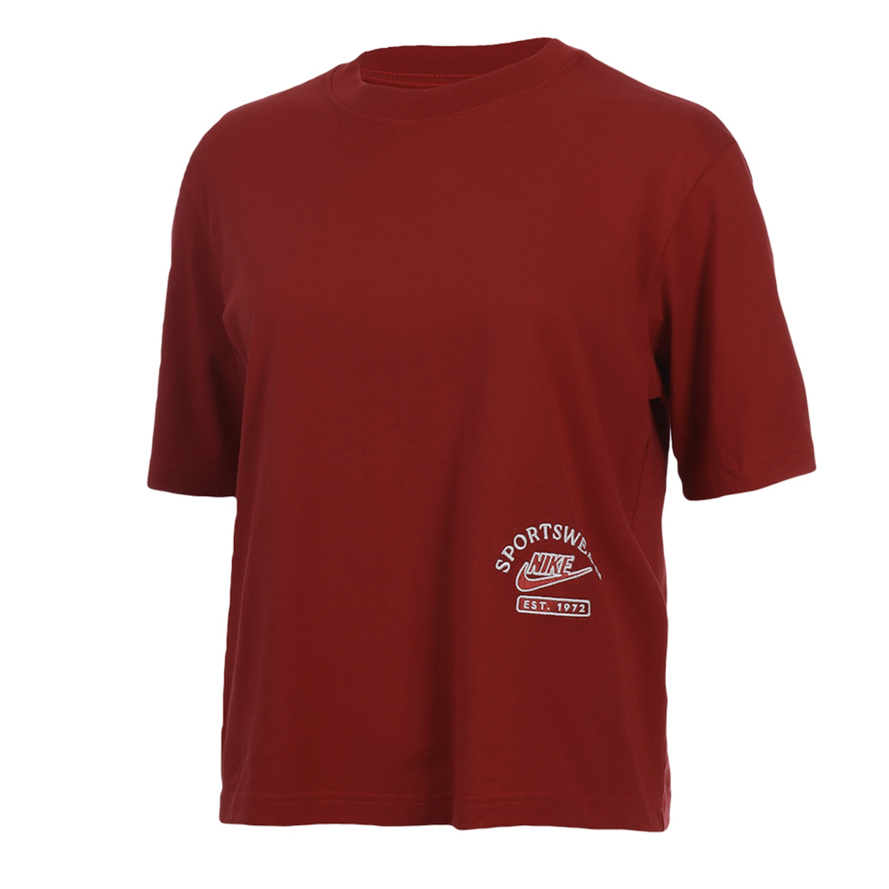 Camiseta Nike Sportswear Classic Boxy 29 Feminina