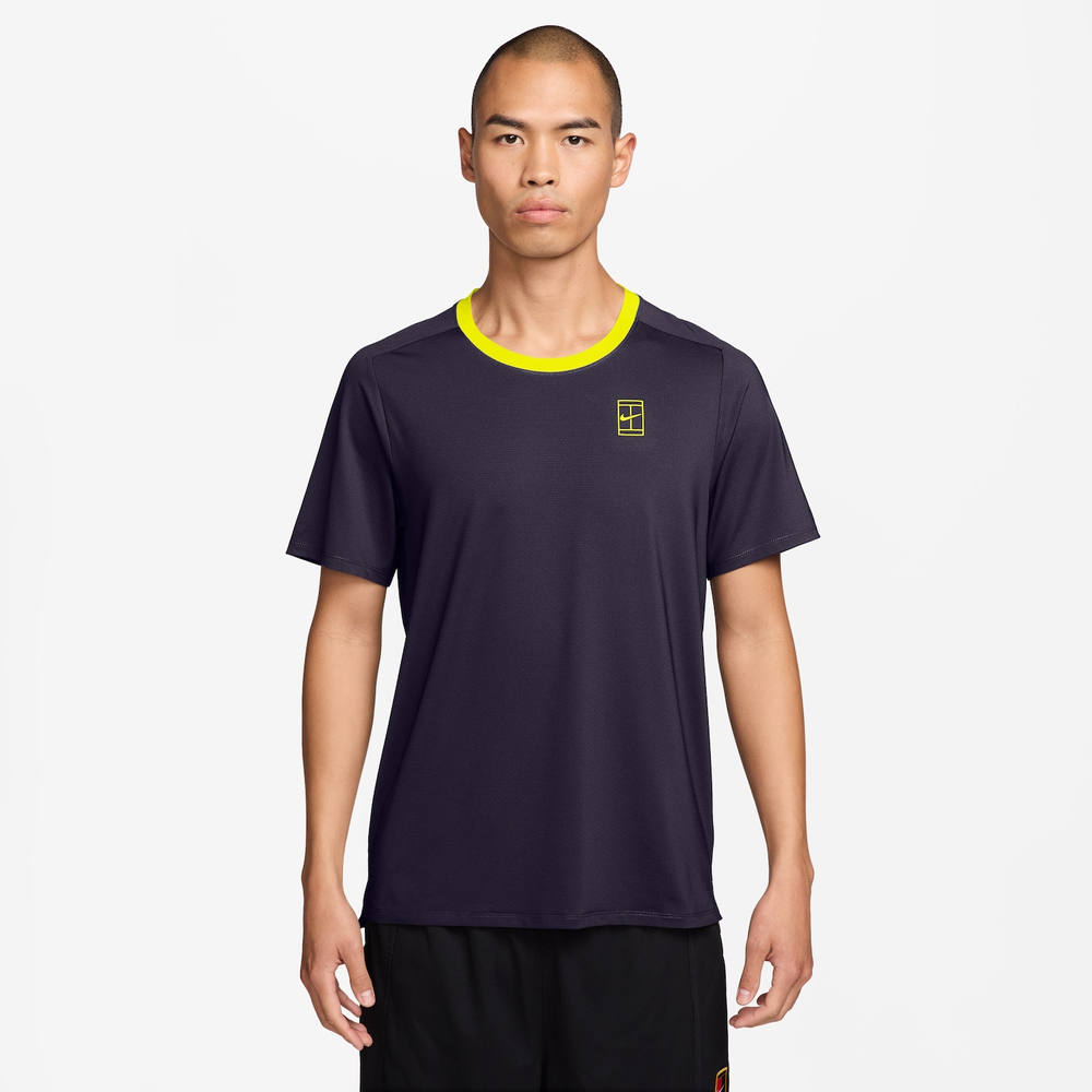 Camiseta Nike Court Dri-FIT ADV Masculina Camiseta Nike Court Dri-FIT ADV Masculina