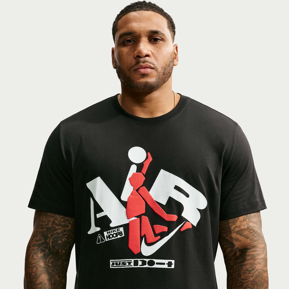Camiseta Nike Asbury Hoop Air Masculina