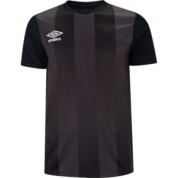 Camisa Umbro Manga Curta Gridlines - Masculina Camisa Umbro Manga Curta Gridlines - Masculina