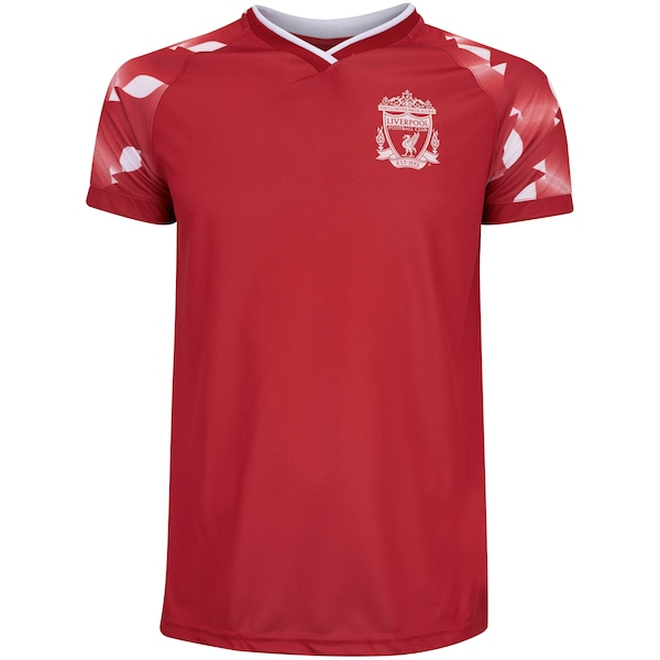 Camiseta do Liverpool Winner Xps Sports Masculina Camiseta do Liverpool Winner Xps Sports Masculina