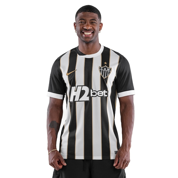 Camisa do Atletico-MG I 26/27 Torcedor Nike Masculina Camisa do Atletico-MG I 26/27 Torcedor Nike Masculina