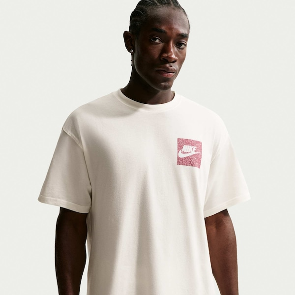 Camiseta Nike LSE Asbury HC - Masculina