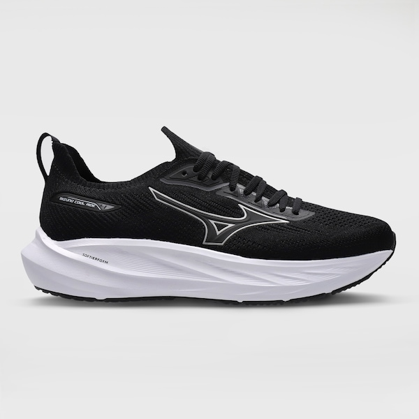 Tênis de Corrida Mizuno Cool Ride 4 40 Azul Tênis de Corrida Mizuno Cool Ride 4 40 Azul