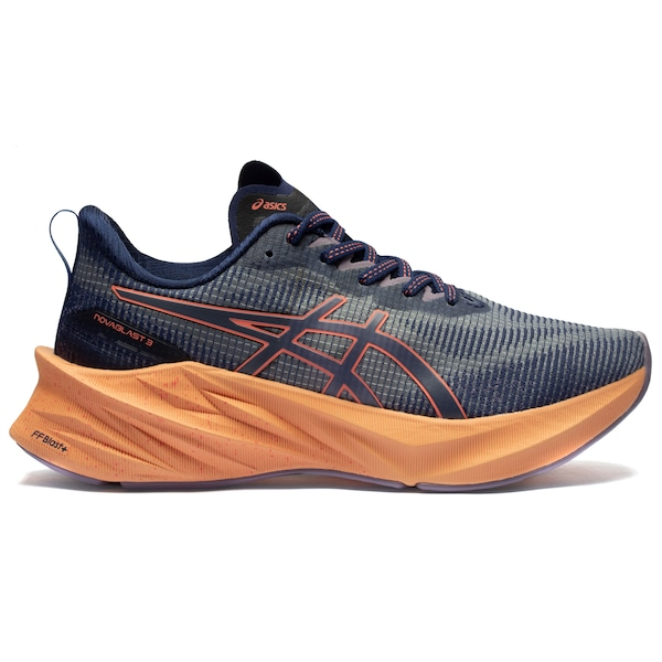 Tênis ASICS Novablast 3 LE - Feminino Tênis ASICS Novablast 3 LE - Feminino