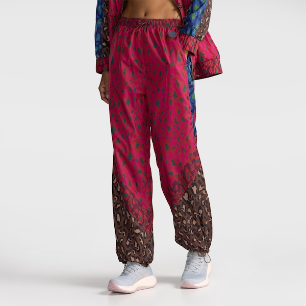 Calça Farm Nylon Leopardo Bex Feminina Calça Farm Nylon Leopardo Bex Feminina