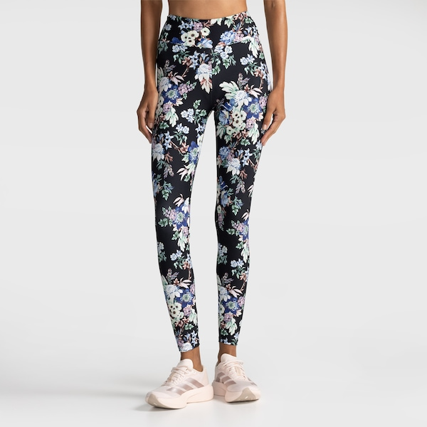 Calça Legging Farm Floral Leni Feminina