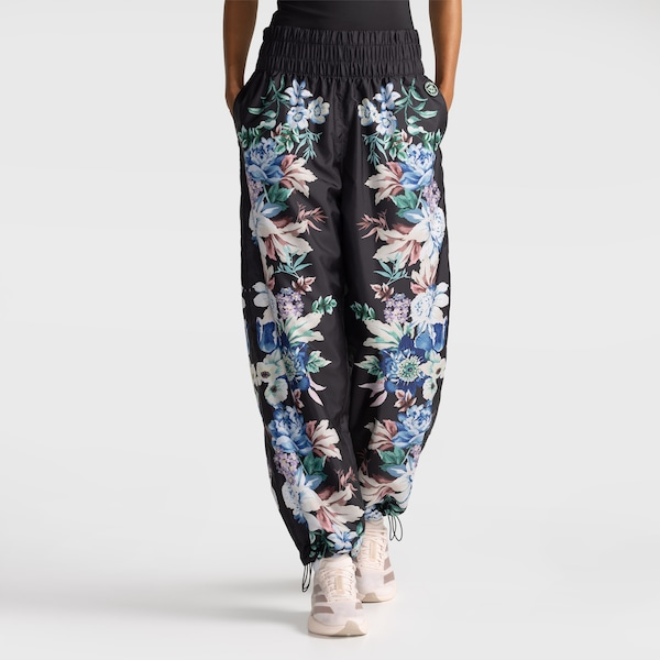 Calça Farm Nylon Floral Leni Feminina