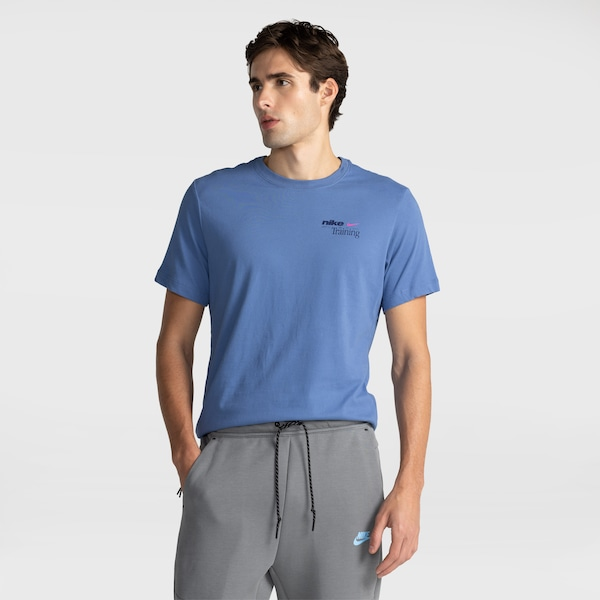 Camiseta Treino Nike Masculina DF STD
