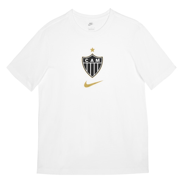 Camiseta do Atlético MG Nike Crest Tee Masculina