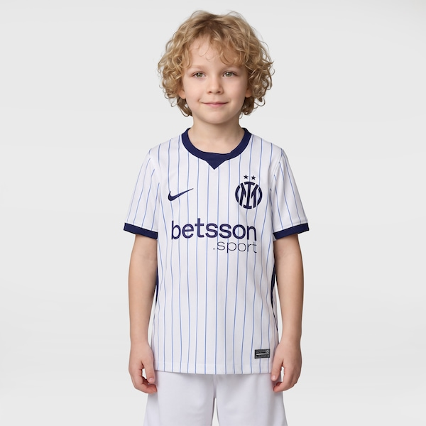 Camisa Inter de Milão II 2026/27 Nike Infantil