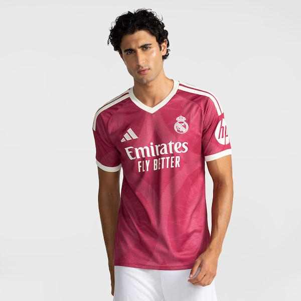 Camisa Real Madrid III 2026/27 adidas Torcedor Masculina Camisa Real Madrid III 2026/27 adidas Torcedor Masculina