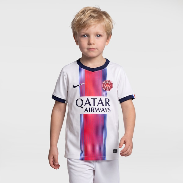Camisa PSG II 2026/27 Nike Infantil