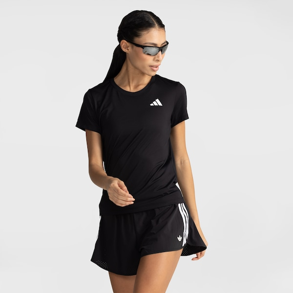 Camiseta adidas Treino 3S Unissex Camiseta adidas Treino 3S Unissex