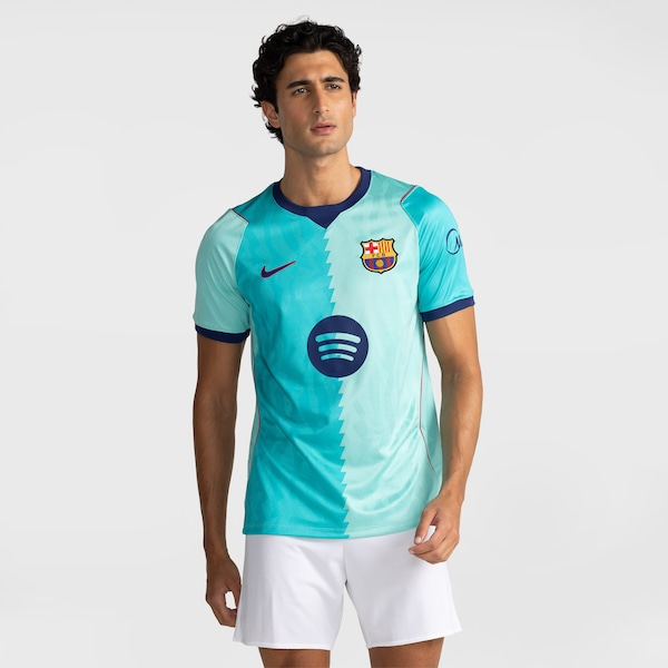 Camisa Barcelona III 2026/27 Nike Torcedor Masculina Camisa Barcelona III 2026/27 Nike Torcedor Masculina