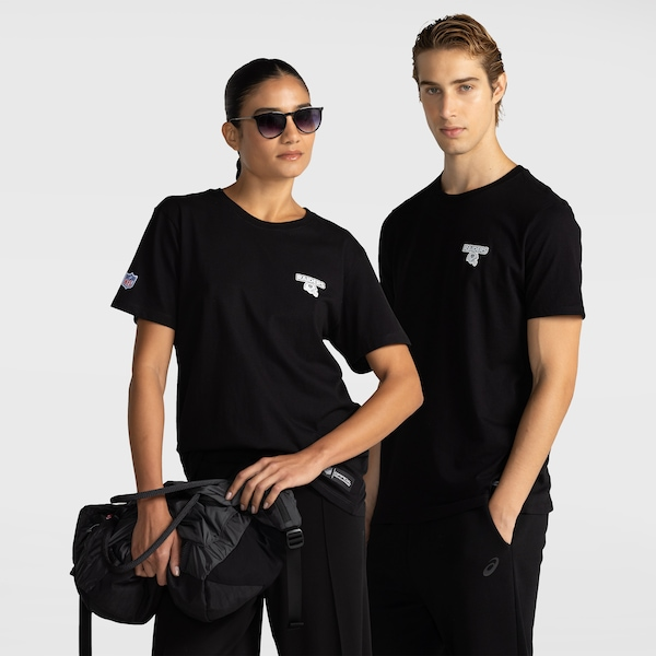 Camiseta NFL Raiders NF293 Unissex