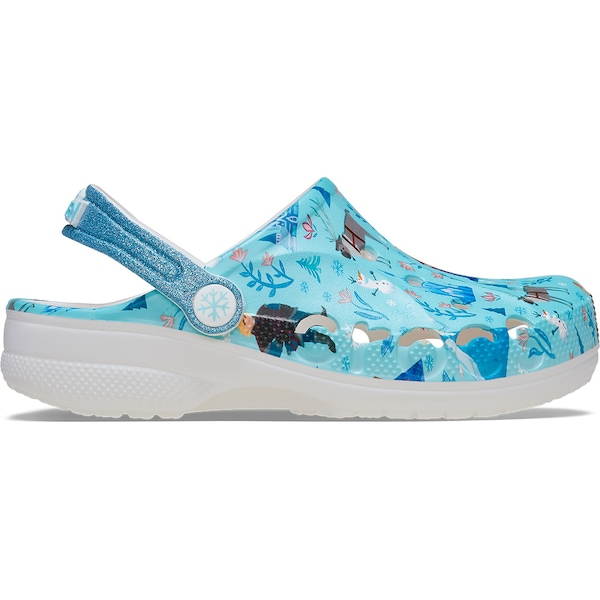 Crocs Infantil Baya Clog Frozen Crocs Infantil Baya Clog Frozen
