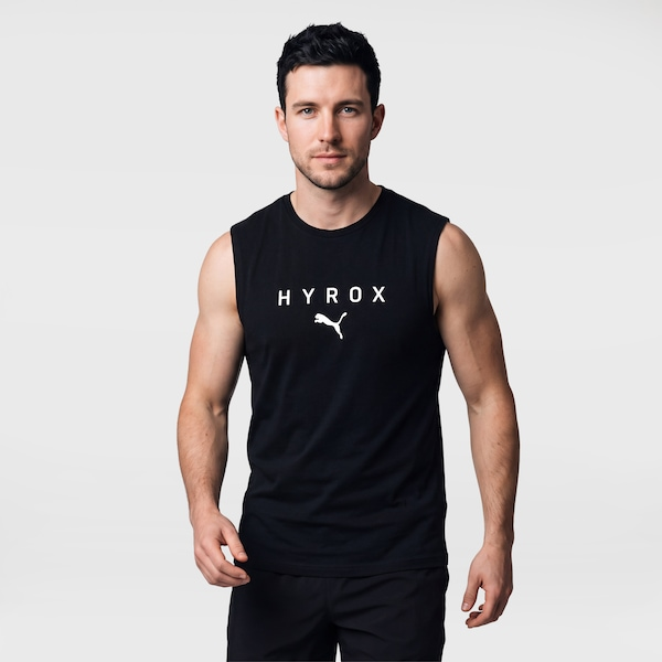 Camiseta Regata Puma X Hyrox Masculina