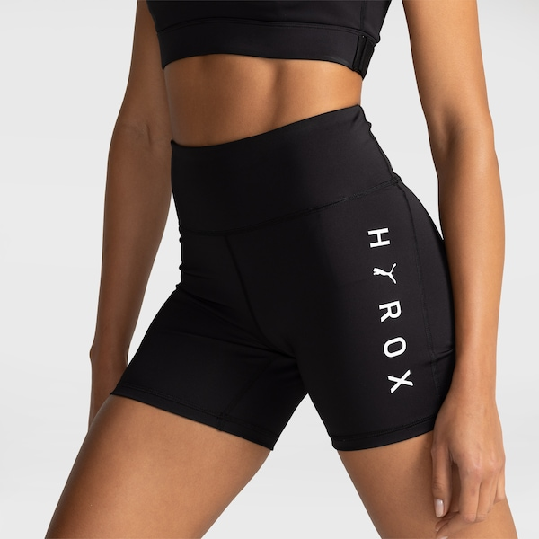Shorts Puma Hyrox ESS Feminino Shorts Puma Hyrox ESS Feminino