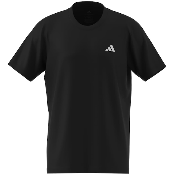 Camiseta adidas 3S Treino Unissex Camiseta adidas 3S Treino Unissex