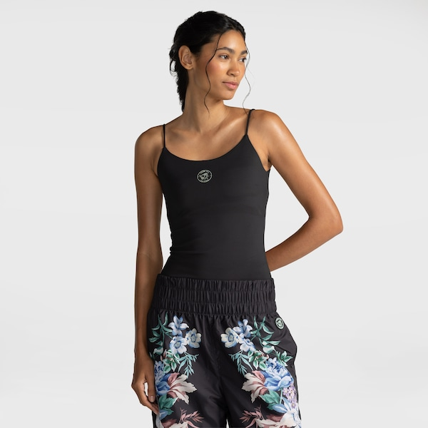 Camiseta Regata Farm Floral Leni Feminina Camiseta Regata Farm Floral Leni Feminina