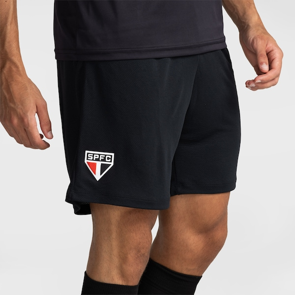 Calção do São Paulo FC Masculino Calção do São Paulo FC Masculino