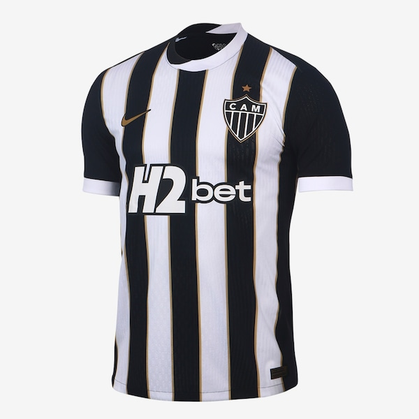Camisa do Atlético MG 2026/27 Nike Jogador Masculina Camisa do Atlético MG 2026/27 Nike Jogador Masculina