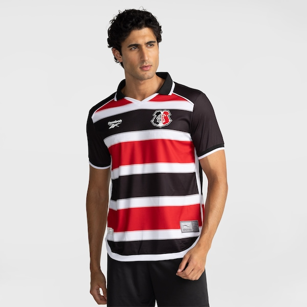 Camisa do Santa Cruz I 2026/27 Reebok Torcedor Masculina Camisa do Santa Cruz I 2026/27 Reebok Torcedor Masculina