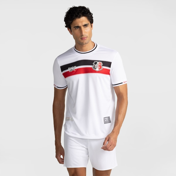 Camisa do Santa Cruz II 2026/27 Reebok Torcedor Masculina Camisa do Santa Cruz II 2026/27 Reebok Torcedor Masculina